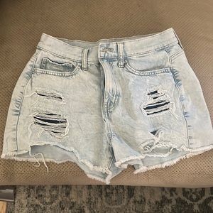 SO brand shorts